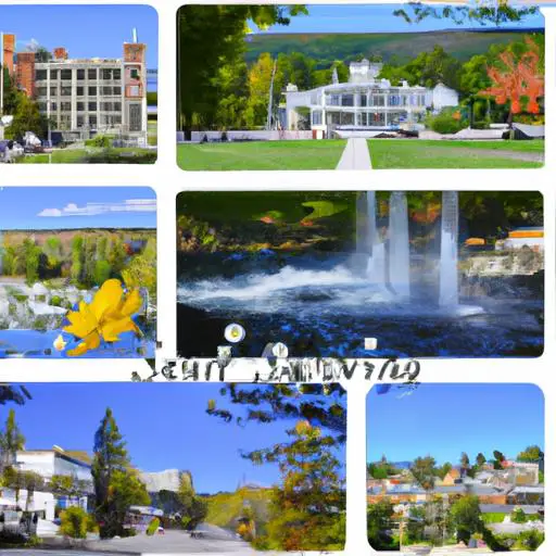 Saratoga Springs, NY : Interesting Facts, Famous Things & History Information | What Is Saratoga Springs Known For?